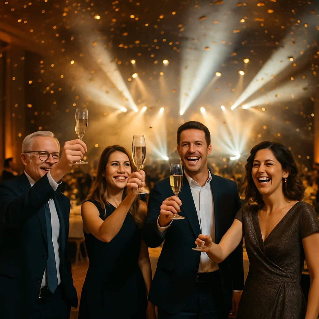 Реализация события