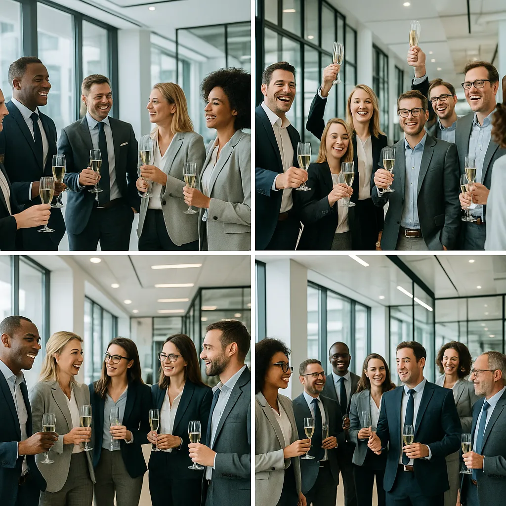 Реализация события