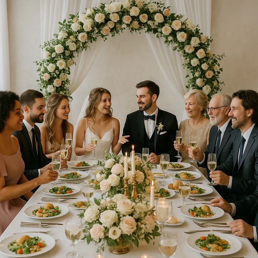 Реализация события